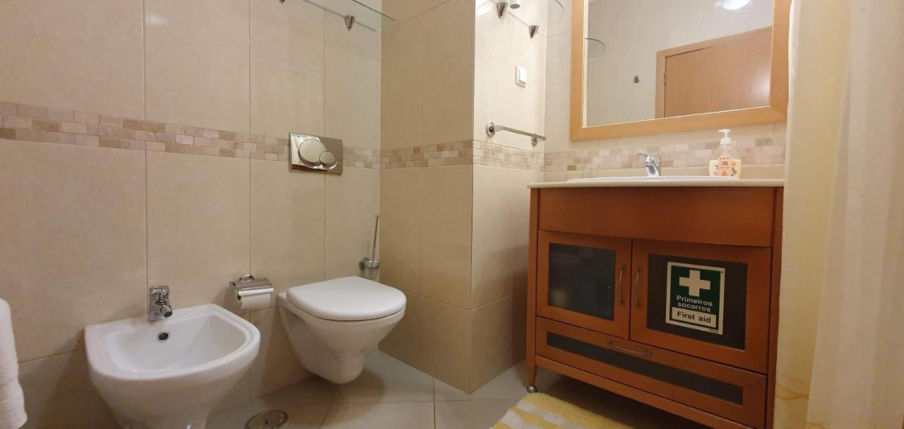 Apartamento Costa Albufeira Kültér fotó