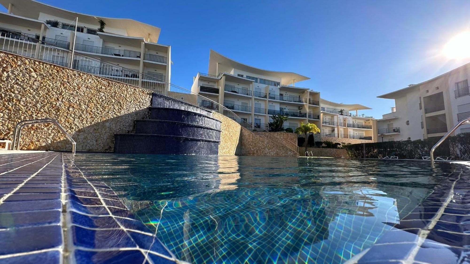 Apartamento Costa Albufeira Kültér fotó