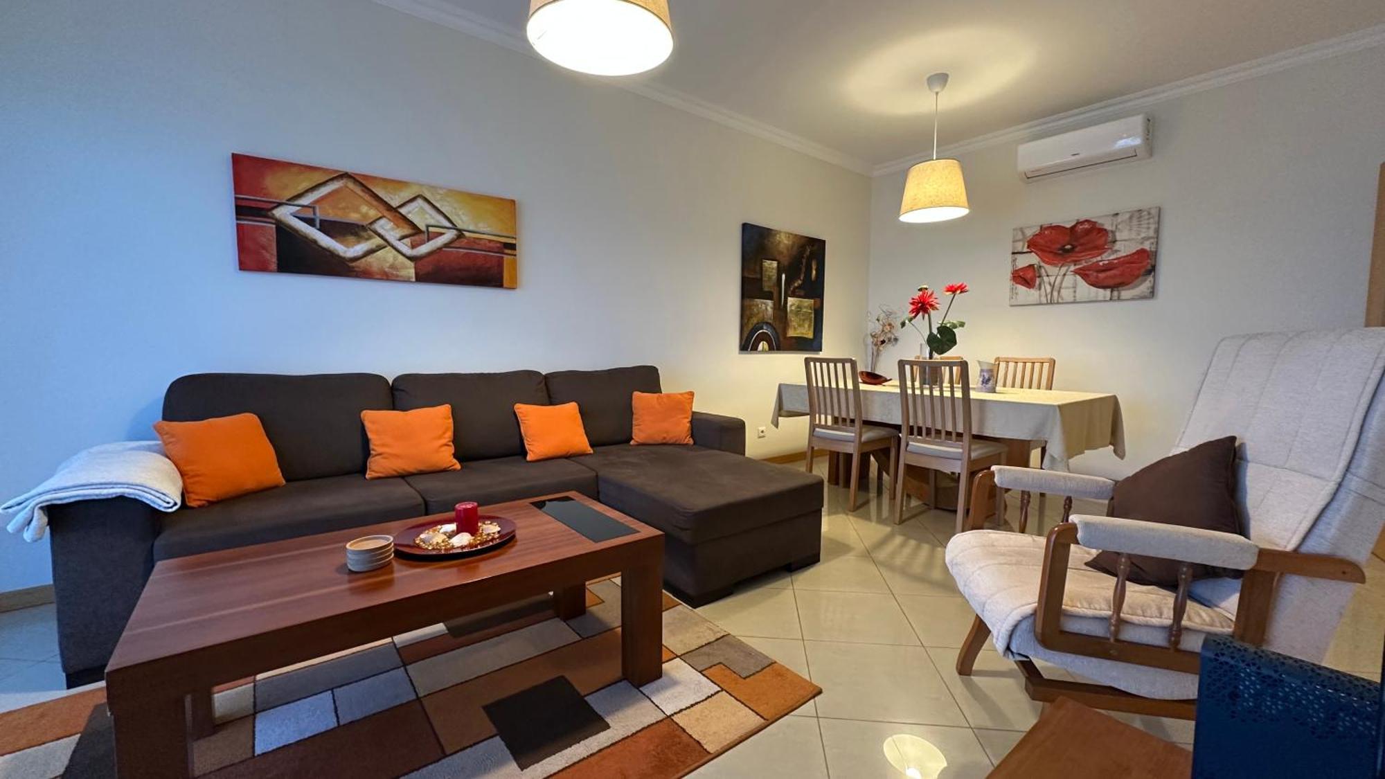 Apartamento Costa Albufeira Kültér fotó