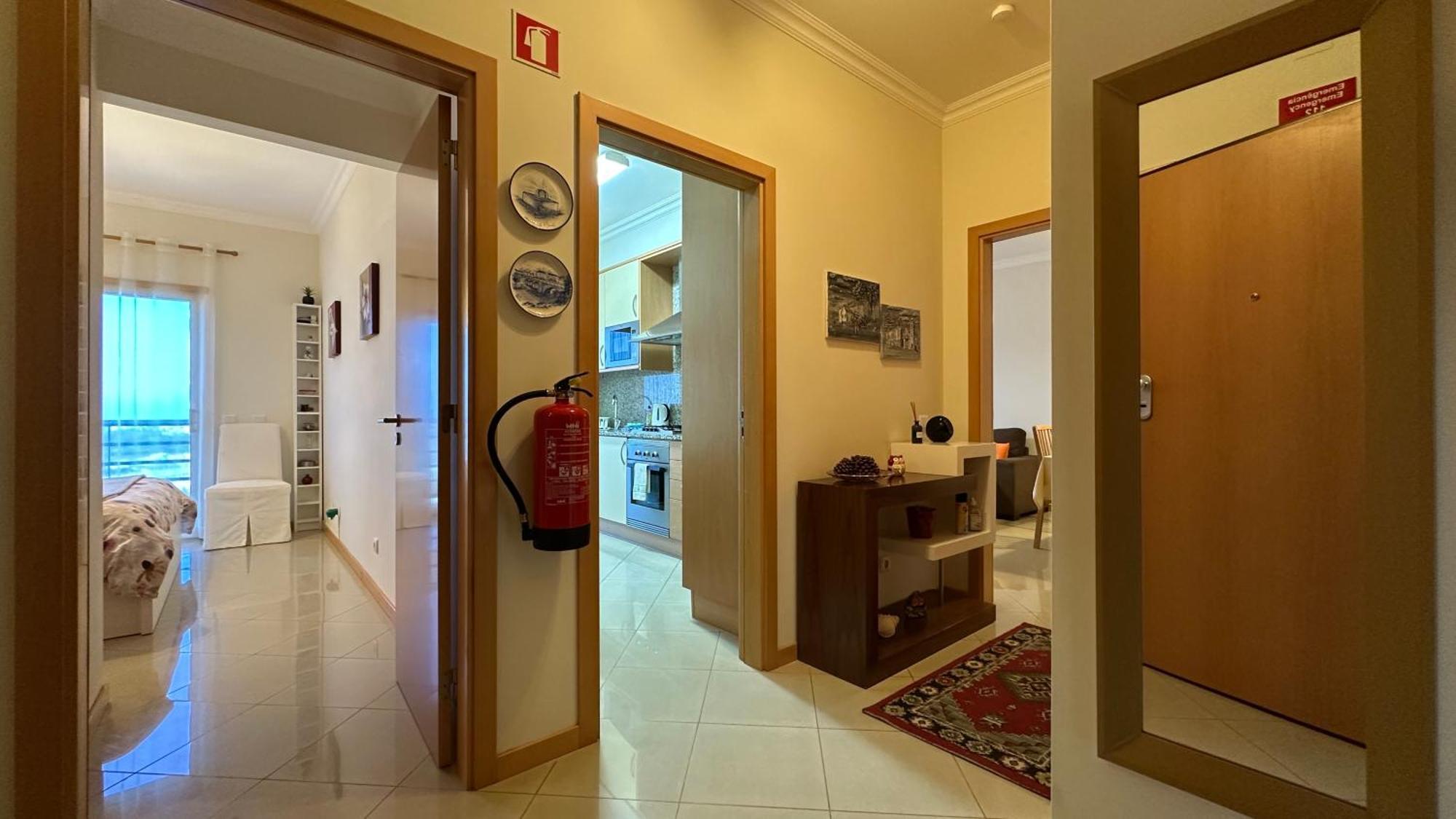 Apartamento Costa Albufeira Kültér fotó