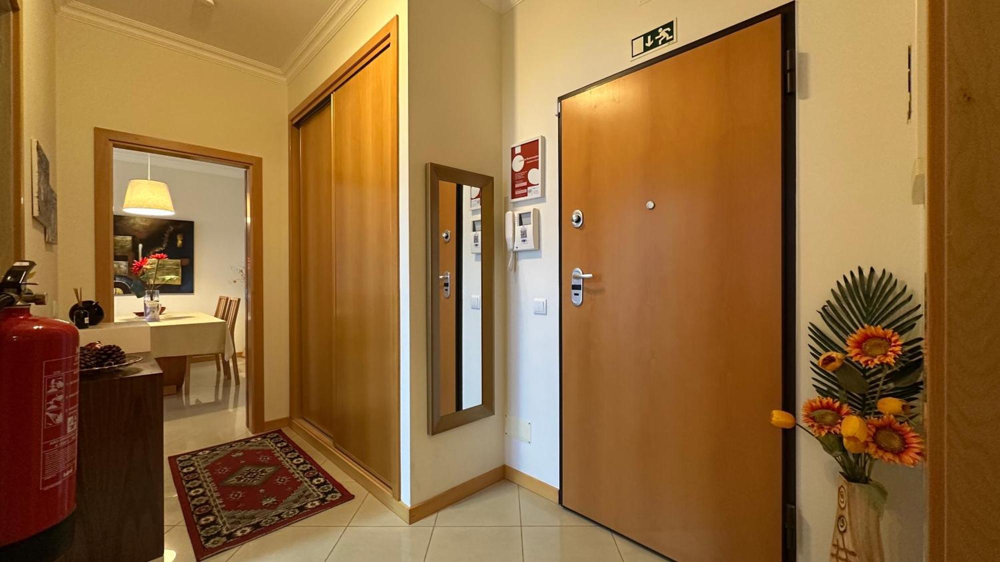 Apartamento Costa Albufeira Kültér fotó