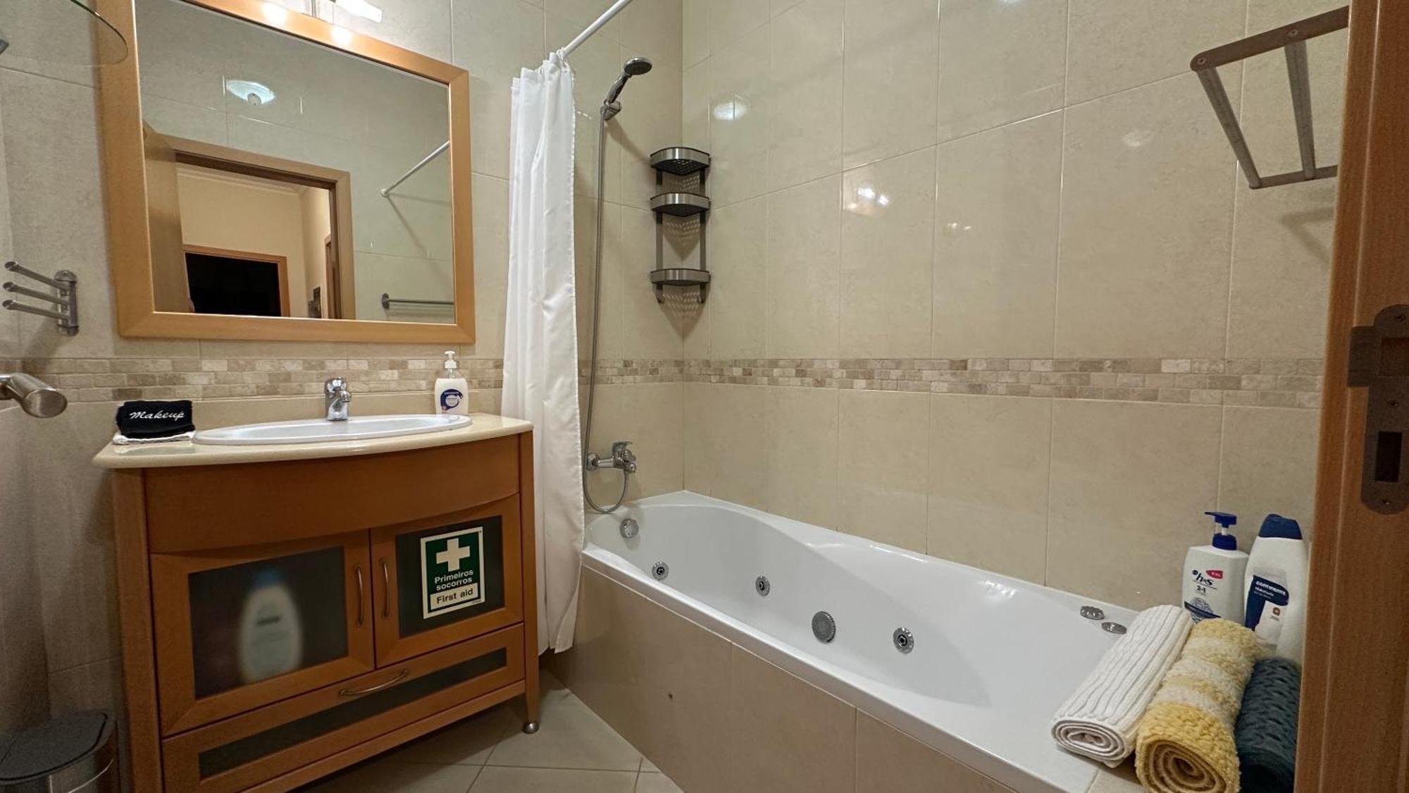 Apartamento Costa Albufeira Kültér fotó