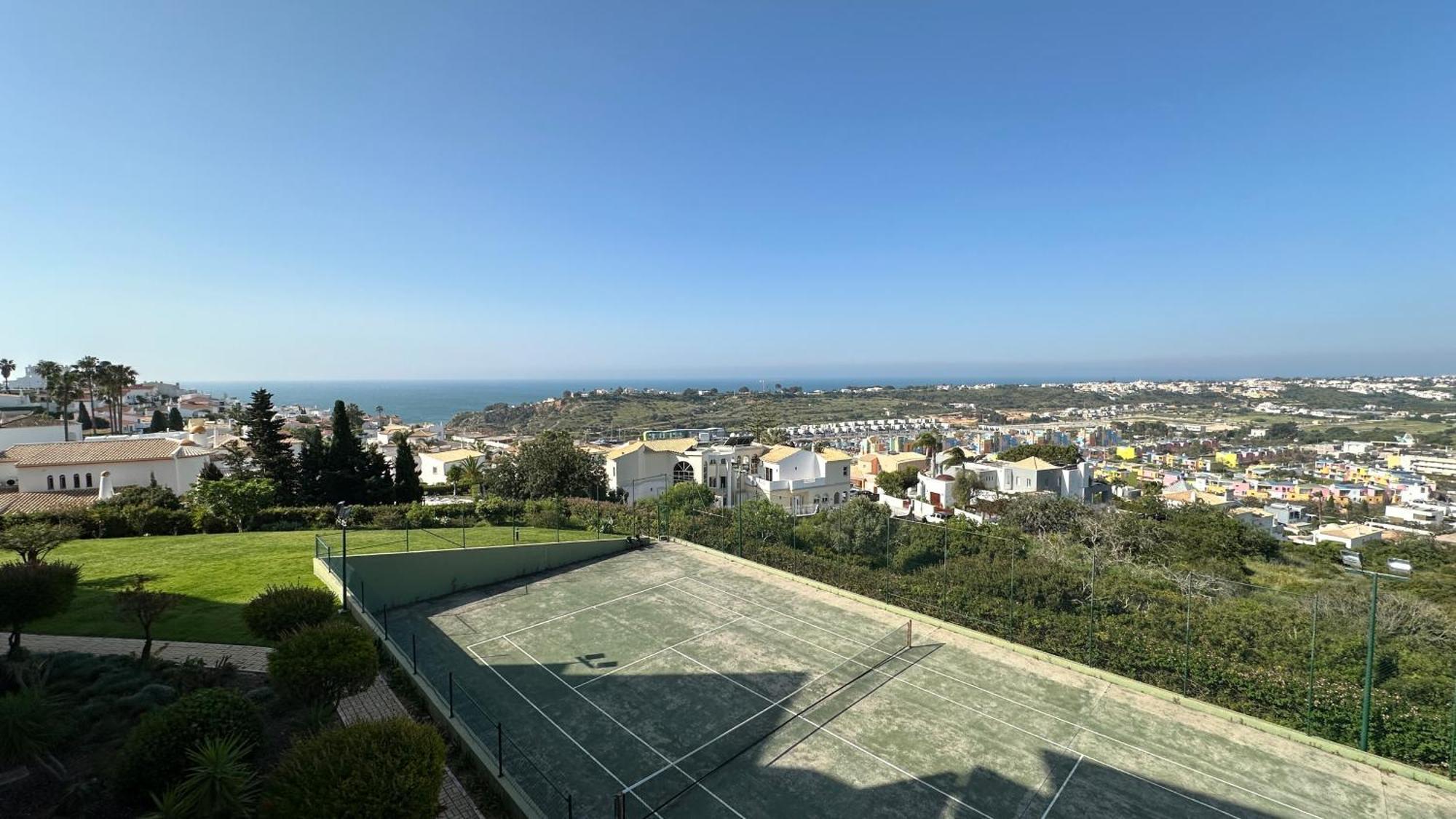 Apartamento Costa Albufeira Kültér fotó