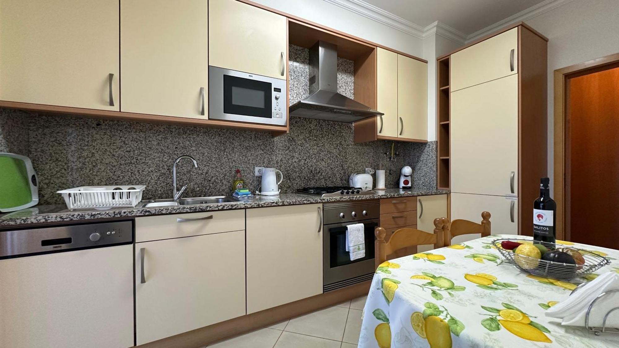 Apartamento Costa Albufeira Kültér fotó