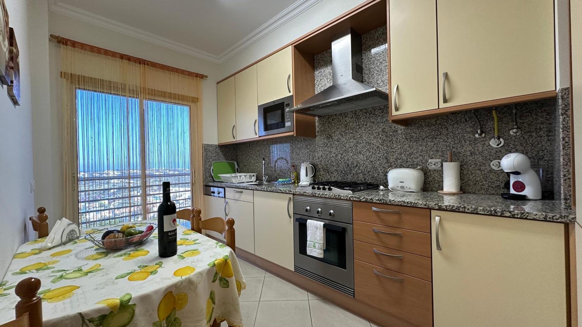 Apartamento Costa Albufeira Kültér fotó