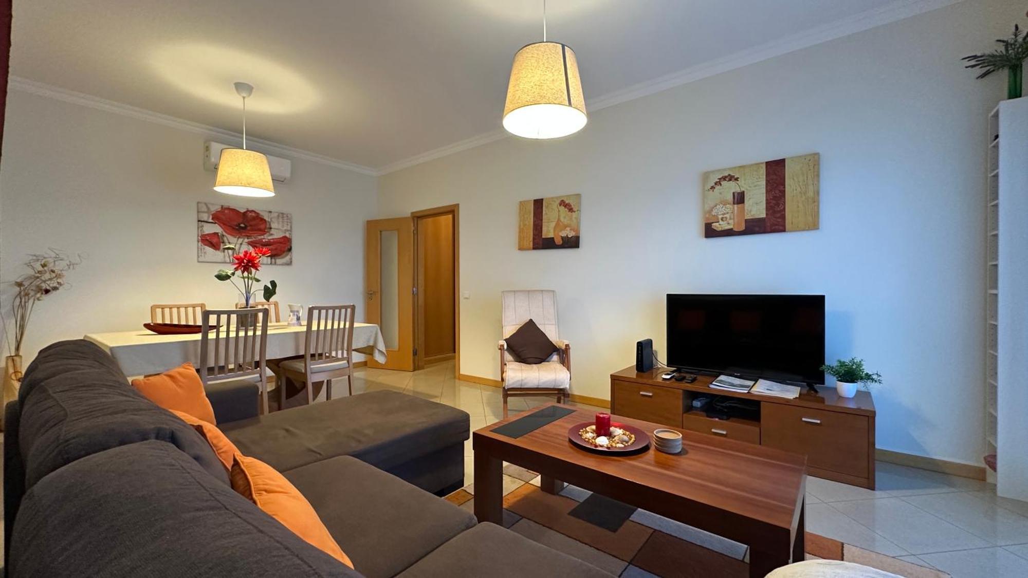 Apartamento Costa Albufeira Kültér fotó